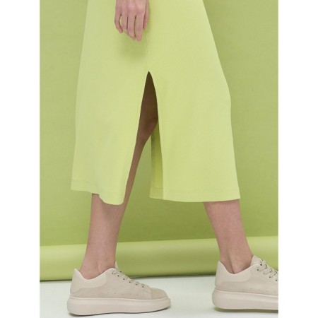 Female dress, size 42, lightning color-6