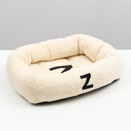 Lynchik for dogs and cats "Comers z", fur, 45 x 35 x 11 cm