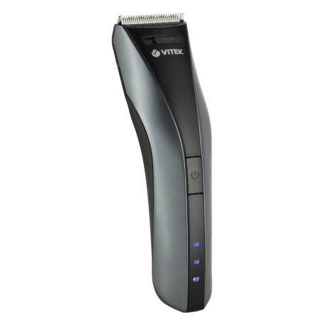 Vitek VT-2575 GR haircut machine, black/silver-4