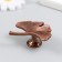 Pen for the casket metal "Liszt Fan" aged copper 5x5.4 cm