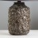 Board "Skull" E14 40W gray 23x23x34.5 cm Risalux
