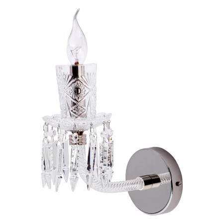 Wall lamp 1x40W E14, size 12x24x29 cm-1