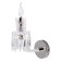 Wall lamp 1x40W E14, size 12x24x29 cm