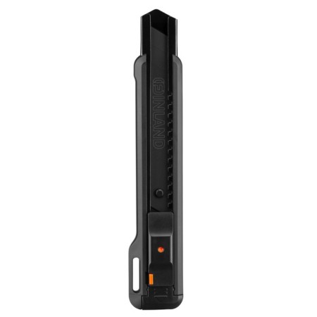 Building knife Finland 2194, Soft Touch, SK2H, Automatic Irce, Blade 18 mm