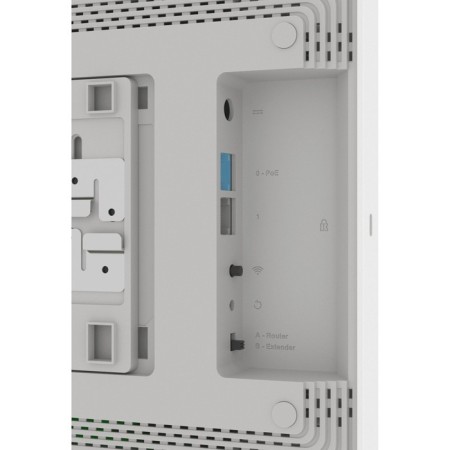 Access point Keenetic Voyager Pro (KN-3510) AX1800 10/100/1000Base-TX White-5