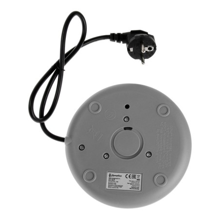 Electric kettle "Matryona" MA-009, glass, 2 l, 1500 watts, gray-7