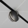 Technical TR090-2-6W3K-B, LED, 6 W, 193x50x162 mm, 28 lm, 3000k, 3030, black, black