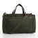 Sports bag with lightning, 3 outer pockets, khaki color
