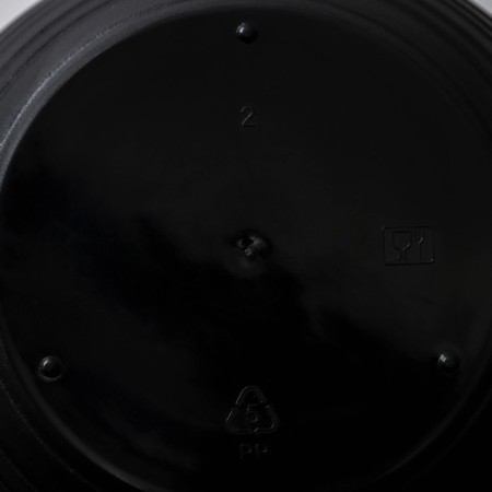 Pot "duet", 500 ml, black and white color-4
