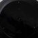 Pot "duet", 500 ml, black and white color