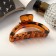 Hair crab "gloss" Bulge thin, 8.5 cm, mix