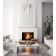Emilia chandelier, size 59x104x59 cm, 540W 9xe14 IP 20
