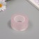 Adhesive nano-tone decorative silicone "Shine. Pink" 3 cm, dl. 3 m 6.8x6.8x3 cm