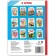 Cardboard book "Cars" 10 p., Mix