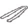 Chain saw Champion Pro A050-L-57E, step 0.375 inch, 57 links, groove 1.3 mm