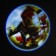 Clock Projector "Iron Man", Avengers, Light