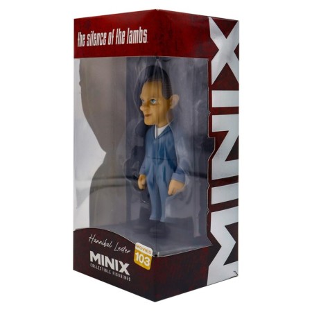 Collectible Figure Minix Silence of the Lambs "Anthony Hopkins", 12 cm-5