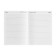 The Diary of a Leduced A5, 128 sheets "Flamingo Park", solid cover, lamination of Soft Touch, block 70 g/m2