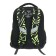 Barry backpack Erich Krause Ergoline 15l, 39 x 28 x 14 cm, High Voltage 51901