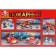 Designer "Fire Helicopter", 155 parts