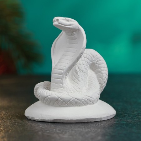 Figure for coloring "Snake of Cobra" 5x5cm-1