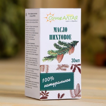 Essential oil "Fir" 30 ml-2