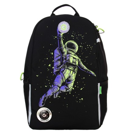 Youth backpack Grizzly, 38 x 29 x 16 cm, ergonomic back-10
