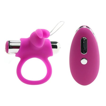 Happy Rabbit Vibro Kolkoltsu, purple-2