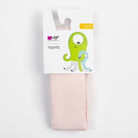 Pantyhose children, marshmallow color, height 92-98-4