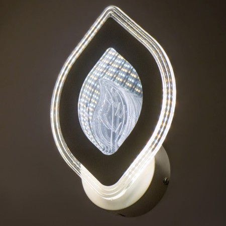 Bra "Vesta" LED 26W 4000k white 24.5x4.5 cm-2