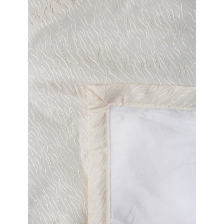 Cover with pillowcases "Wave", size 240x260 cm, 40x40 cm - 2 pcs-3