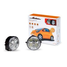 Airline, Adrl-1w8-07, 1 W x 8LED, with control unit, with control unit