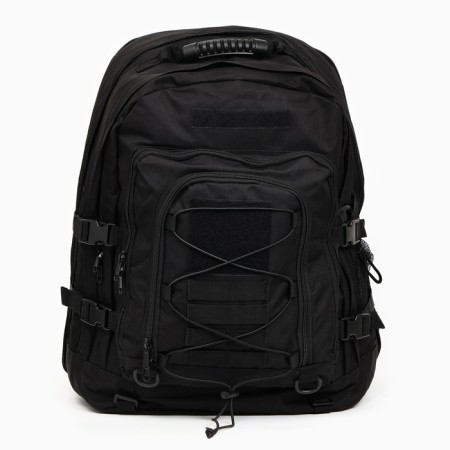 Tourist backpack "Storm Tactic" 70 l, black-2