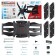 Bracket for LED/LCD TVs ARM Media Cobra-45 New Black