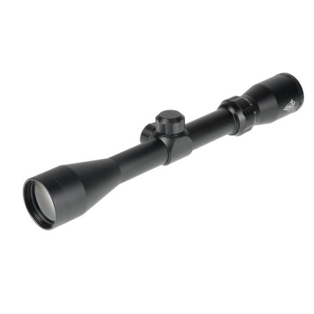 Optical sight Veber "Brave Hare", 3-9x40 CBR