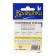 Hooks "Volzhanka" Crystal No. 1, 10 pcs