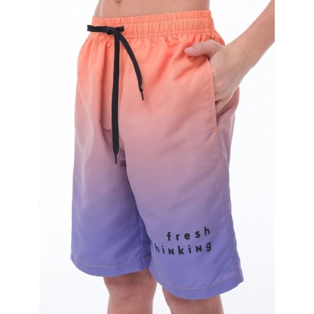 Bathing shorts for a boy, height 122 cm-1