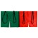 Relay shorts for two, with straps, adults, Mix colors