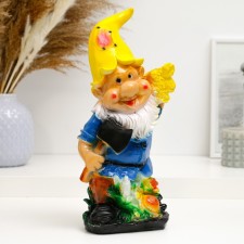 The piggy bank 