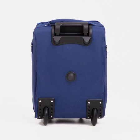Small 18 suitcase 18 ", blue color-2