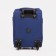 Small 18 suitcase 18 ", blue color