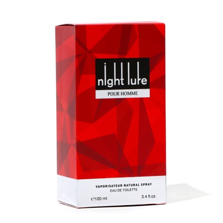 Tuale water men's night lure, 100 ml-2