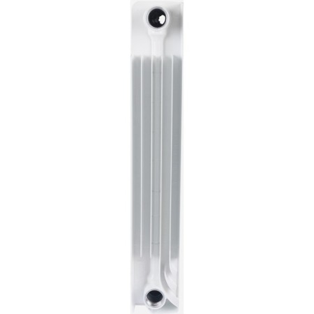 Bimetallic radiator Stout Space, 500 x 90 mm, 11 sections, side connection-2
