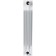 Bimetallic radiator Stout Space, 500 x 90 mm, 11 sections, side connection