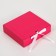 Gift folding box, packaging, Fuchsia, 31 x 24.5 x 8 cm