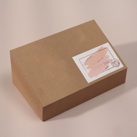 Organizer for storing manicure/cosmetic supplies, 40 sections, 19 × 12 × 8 cm, color transparent color-4
