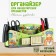 Organizer for office items "School of amenities", eternal calendar, color, green