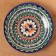 Largan Rishtan ceramics "Patterns", 27 cm, mix