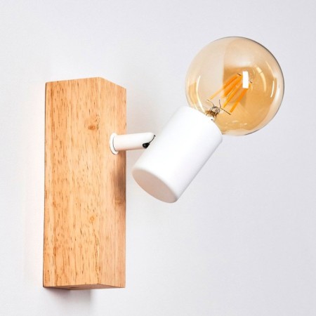 Townshend 10W lamp E27 Brown, white-7