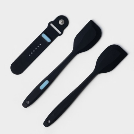 Set of shoulder blades with a magnetic holder-4
